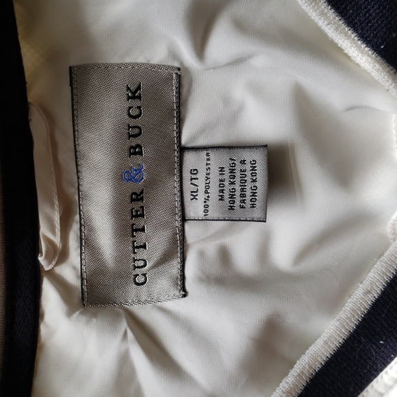 Cutter and Buck wind breaker - Picture 2 of 2